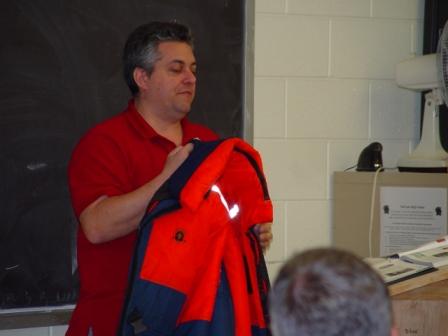 PFD show and tell